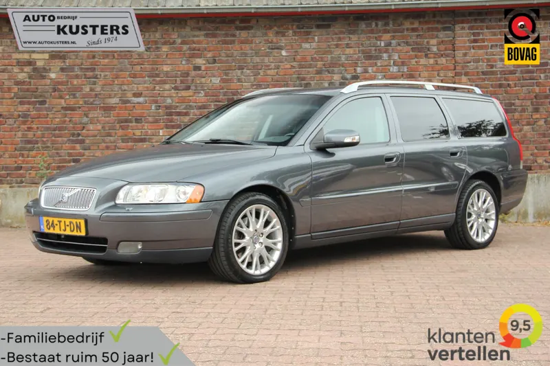 Volvo V70 (2006)